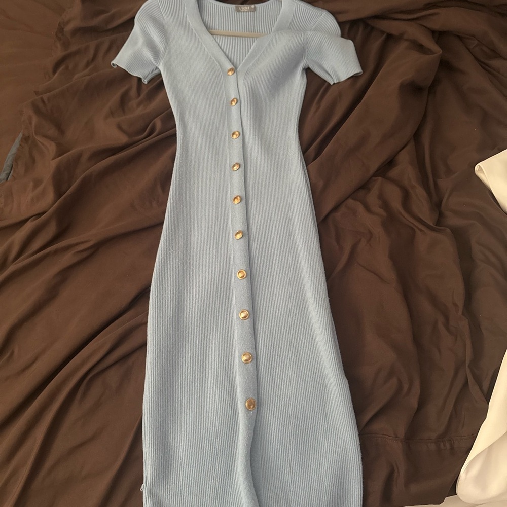 Lichi dress